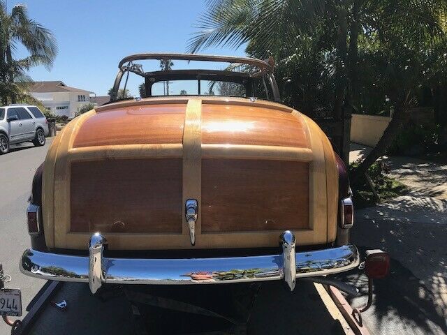 1947 ford sportsman convertible