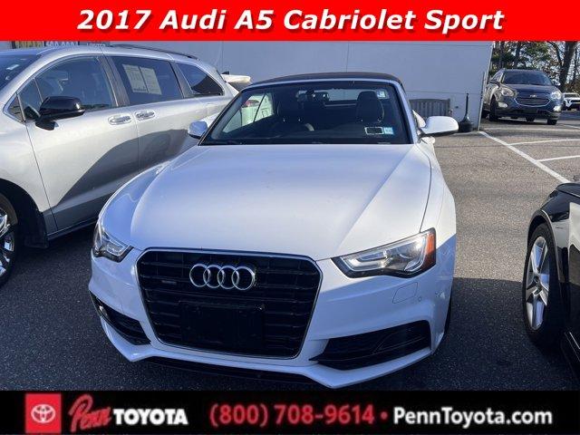 2017 audi a5 sport