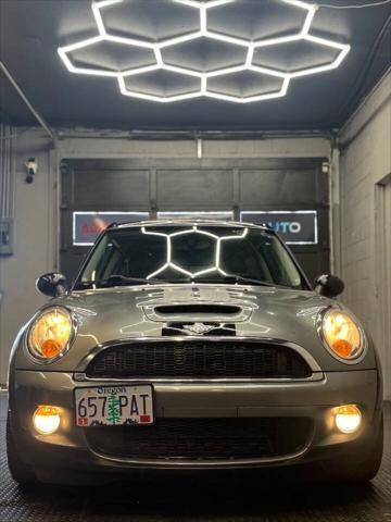 2008 mini cooper s base