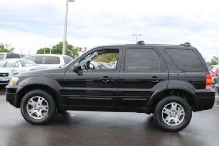 2005 ford escape limited in saint petersburg, fl