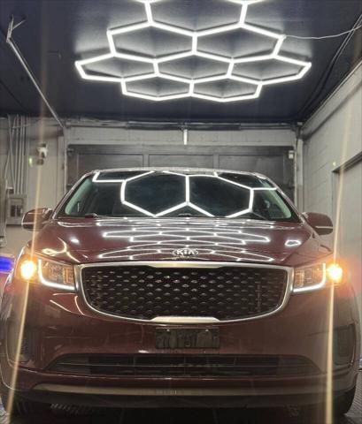2016 kia sedona lx