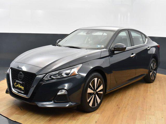 2022 nissan altima 2.5 sv