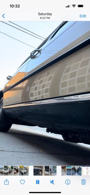 1979 mercedes-benz 450 sel 6.9 sedan brown rwd automatic 450sel