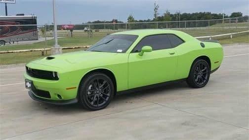 2023 dodge challenger in centennial, colorado