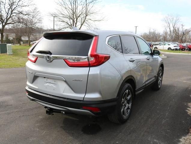 2018 honda cr-v ex-l