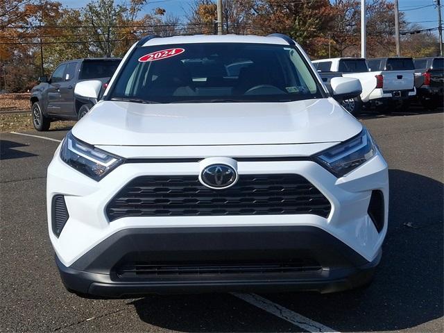 2024 toyota rav4 xle