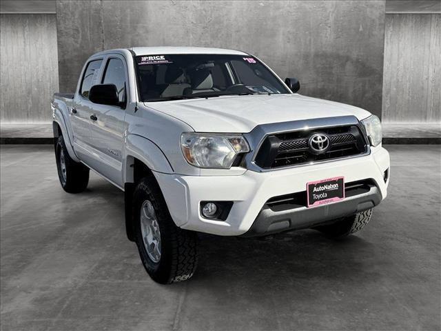 2015 toyota tacoma base