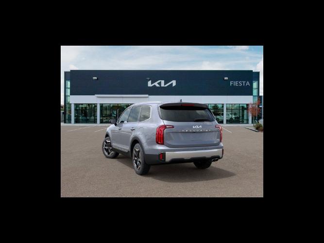 new 2025 kia telluride s