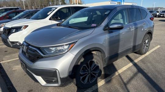 2022 honda cr-v ex