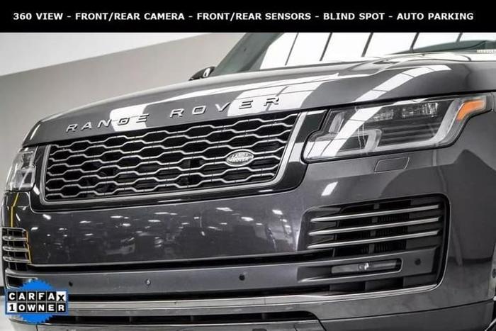 2021 land rover range rover p525 autobiography lwb sport utility 4d in barrett parkway, georgia
