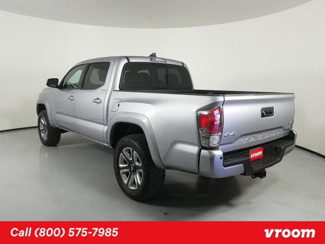 used 2018 toyota tacoma limited new orleans, la 70130 for sale in new orleans, louisiana