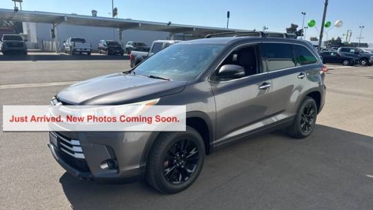 2018 Toyota Highlander