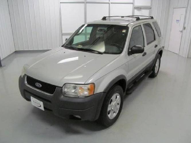 2002 ford escape xlt in christiansburg, va