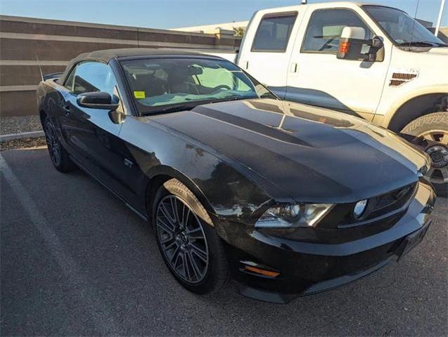 2010 ford mustang gt premium