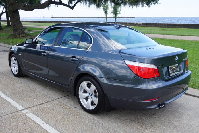 used 2008 bmw 528i sedan mandeville, la 70448 for sale in hootenville, louisiana