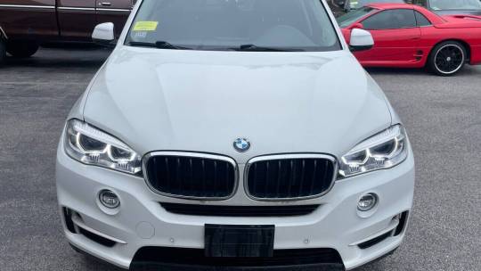 2016 BMW X5