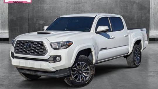 2021 Toyota Tacoma