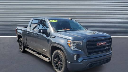 2020 GMC Sierra 1500