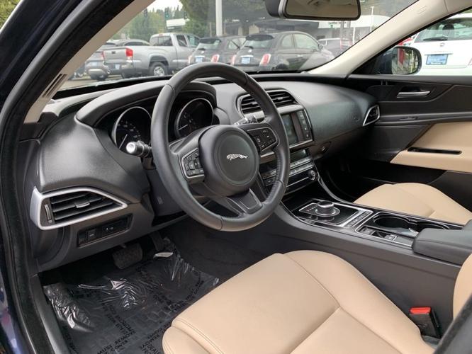 used 2017 jaguar xe portland, or 97225 for sale in portland, oregon