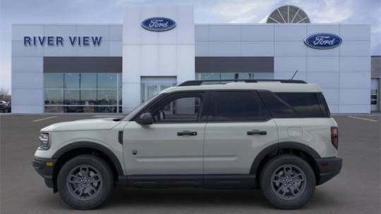 2024 Ford Bronco Sport