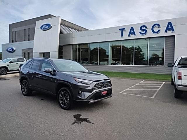 2023 toyota rav4 hybrid limited
