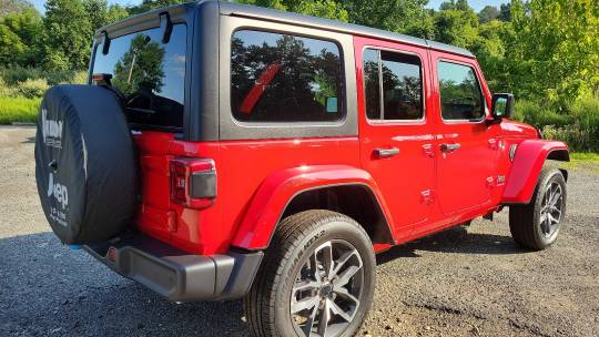 2024 Jeep Wrangler