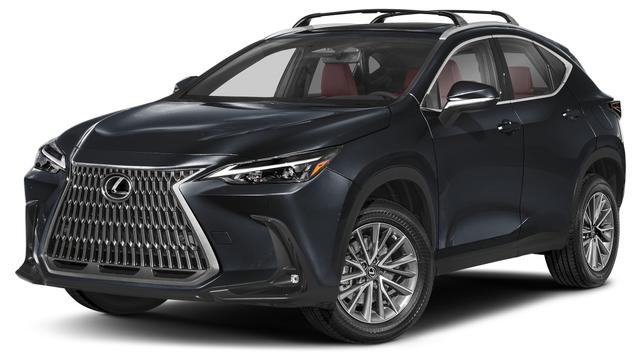 2025 lexus nx 350 luxury