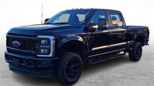 2023 ford f-250 super duty xl