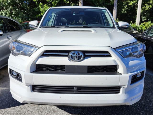 2022 toyota 4runner trd sport