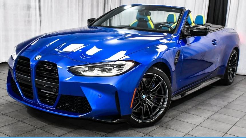 2024 bmw m4 competition xdrive
