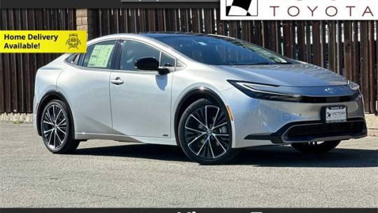2024 Toyota Prius