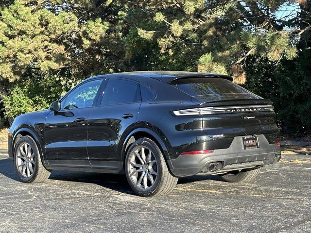 2024 porsche cayenne base (tiptronic)