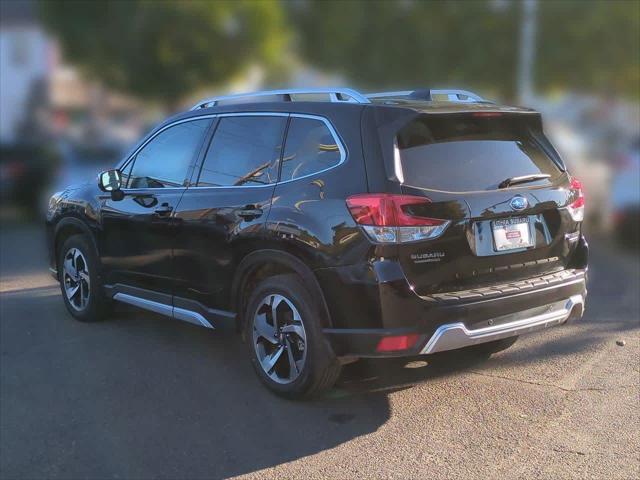 2024 subaru forester touring
