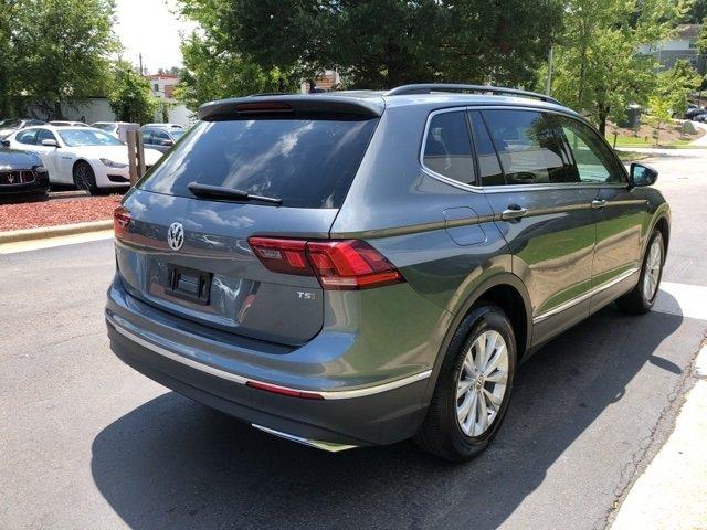 used 2018 volkswagen tiguan fwd raleigh, nc 27608 for sale in raleigh, north carolina