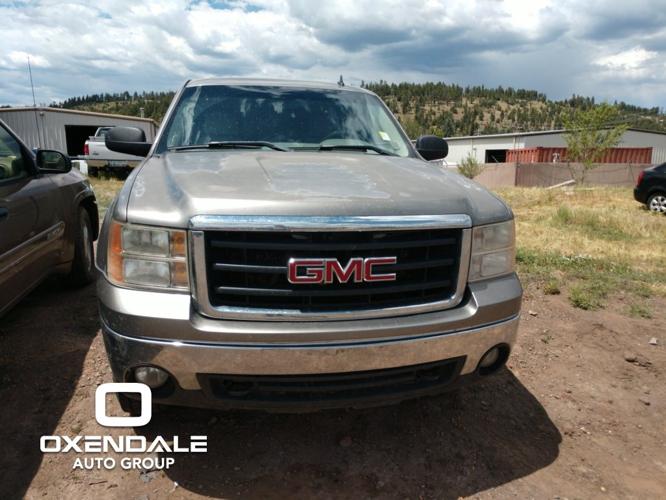 used 2007 gmc sierra 1500 sle flagstaff, az 86001 for sale in east flagstaff, arizona
