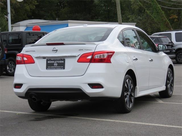 2018 nissan sentra nismo nismo 4dr sedan 6m for sale in middletown, connecticut