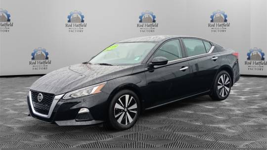 2022 Nissan Altima