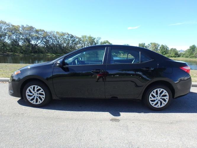 used 2019 toyota corolla le orlando, fl 32837 for sale in orlando, florida