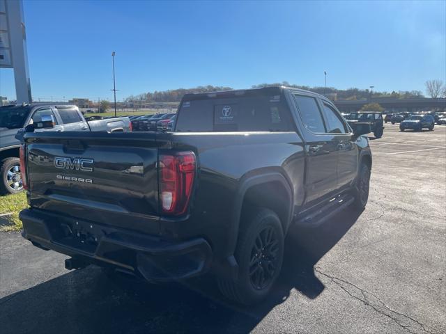 2020 gmc sierra 1500 elevation