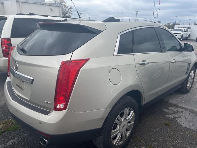 2013 cadillac srx luxury collection