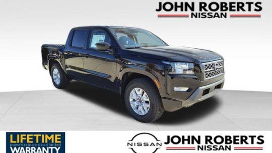 2024 Nissan Navara (Frontier) sv