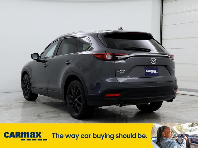 2022 mazda cx-9 touring plus