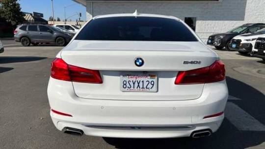 2020 BMW 5 series