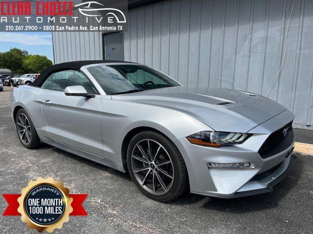 2019 ford mustang ecoboost