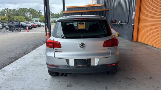 2012 Volkswagen Tiguan