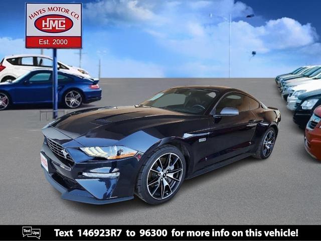 2021 ford mustang ecoboost premium