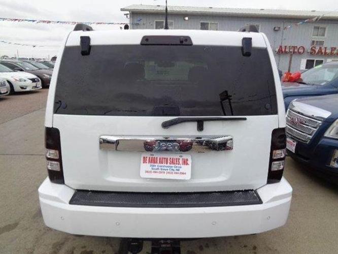 used 2011 jeep liberty 4wd limited south sioux city, ne 68776 for sale in south sioux city, nebraska