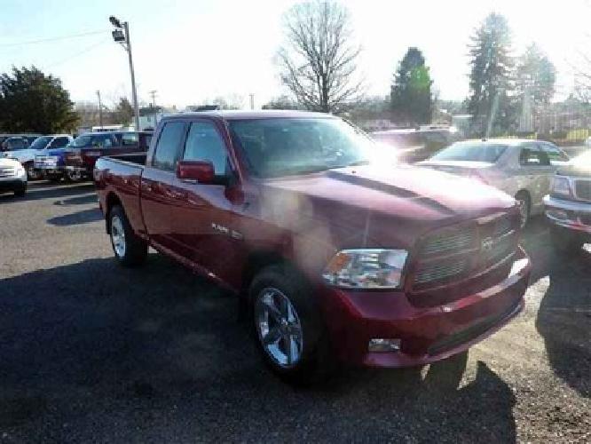 2010 dodge ram 1500 laramie in alliance, oh