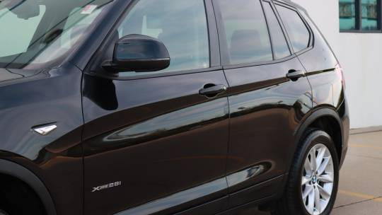 2017 BMW X3
