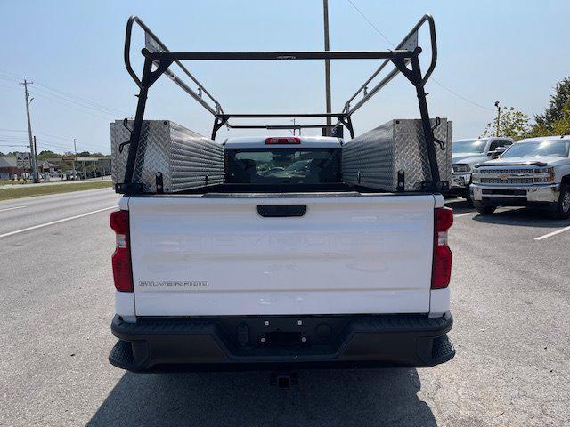 2021 chevrolet silverado 1500 wt